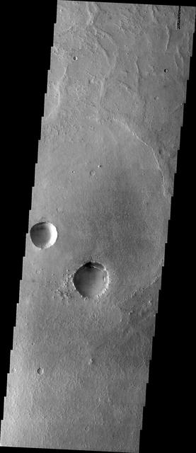 NASA image: The Martian, Part 3: Meridiani Planum