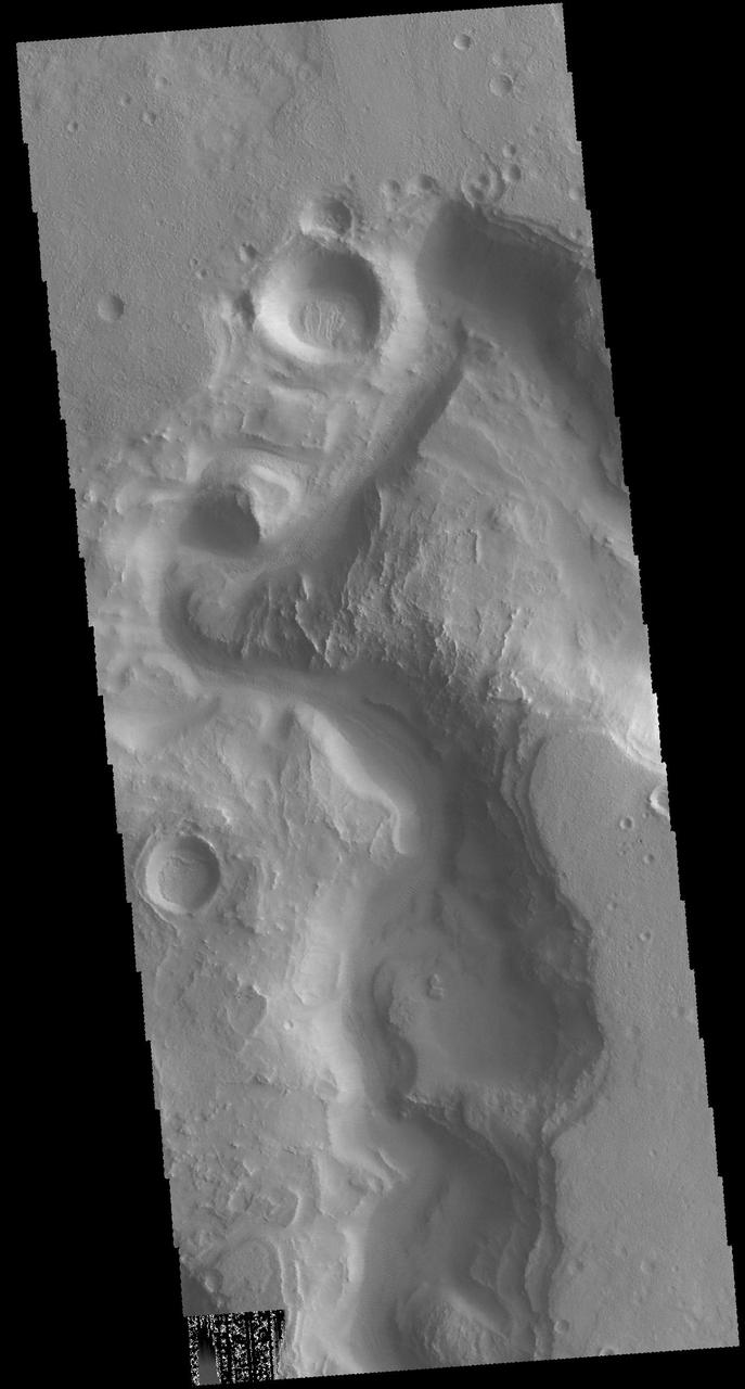 Auqakuh Vallis