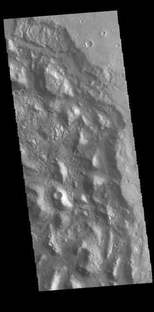 Crater Chaos