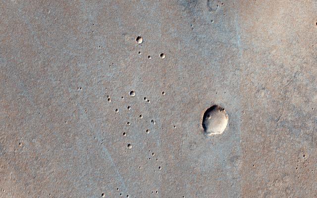 NASA image: A Landing Site for ExoMars 2016