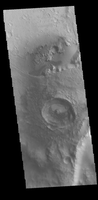Crater Dunes