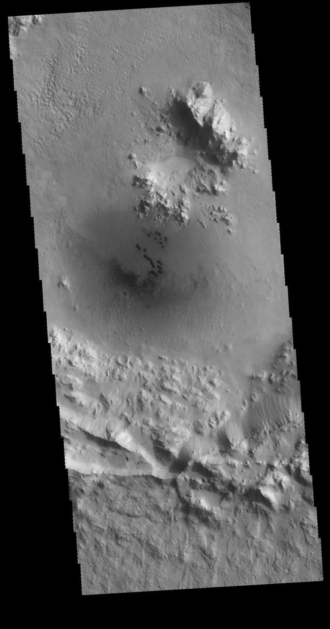 Crater Dunes