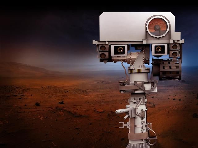 NASA image: NASA to Launch Mars Rover in 2020 Artist Concept