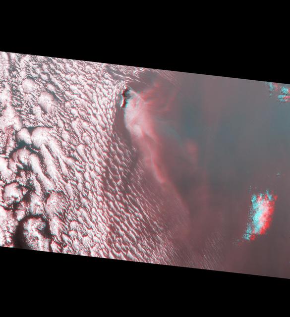 NASA image: Deadly Fires Engulfing Madeira seen by NASA MISR