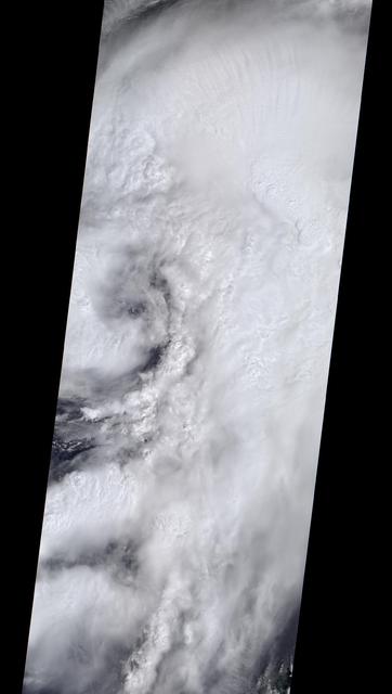 NASA image: NASA MISR Spots Hurricane Hermine Approaching Florida