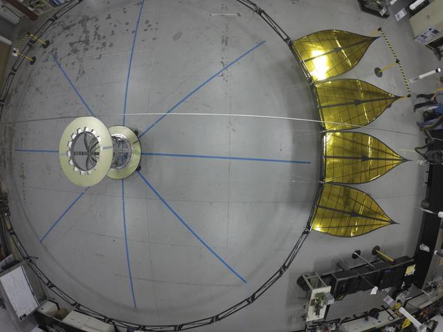 Half-Scale Starshade