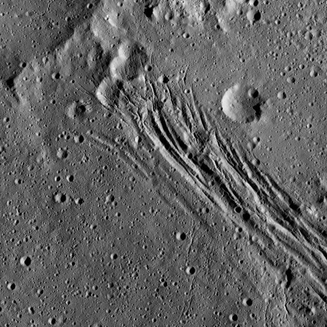 NASA image: Dawn LAMO Image 197