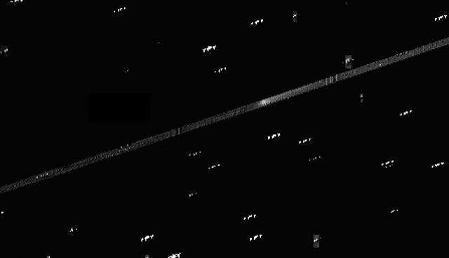 NASA image: Comet 67P Seen by Kepler