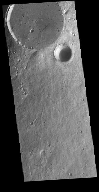 NASA image: Crater and Caldera