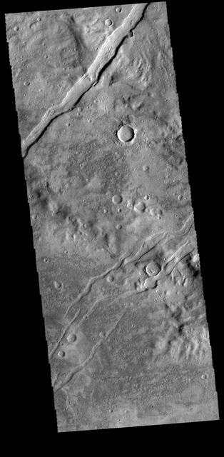 Icaria Fossae