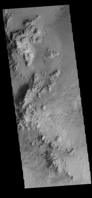 NASA image: Hale Crater