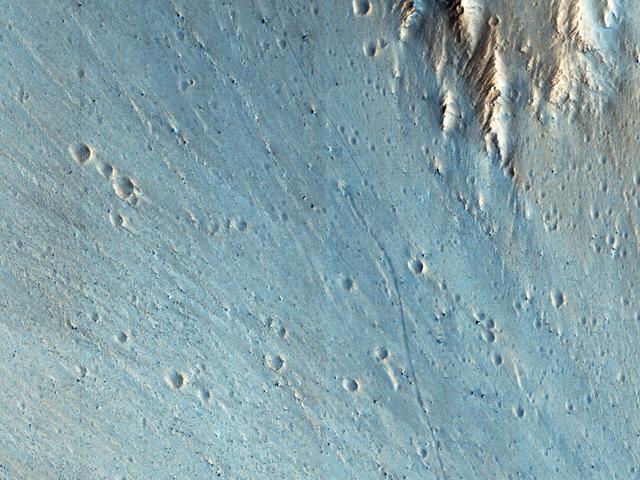 NASA image: Trundling Boulders