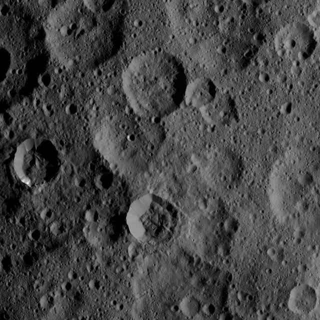 NASA image: Dawn XMO2 Image 8