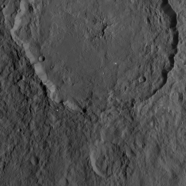 NASA image: Dawn XMO2 Image 22