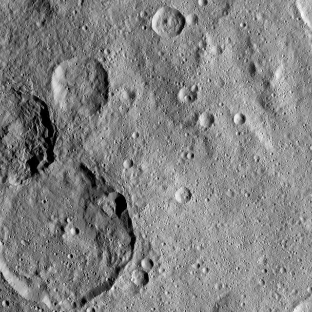NASA image: Dawn XMO2 Image 26