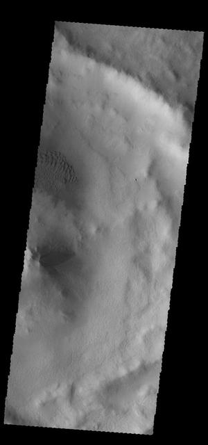 Crater Dunes