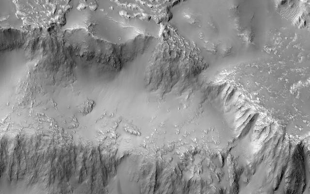 NASA image: The Niagara Falls of Mars