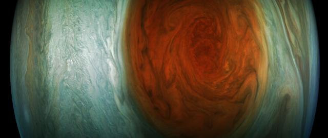 Jupiter's Great Red Spot