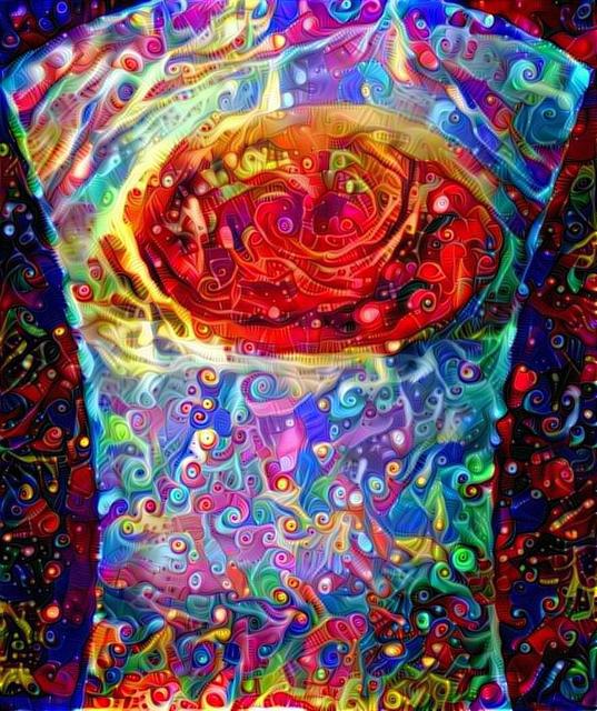 See Jupiter's Great Red Spot as you've never seen it before in this new Jovian work of art. Artist Mik Petter created this unique, digital artwork using data from the JunoCam imager on NASA's Juno spacecraft. The art form, known as fractals, uses mathematical formulas to create art with an infinite variety of form, detail, color and light. The tumultuous atmospheric zones in and around the Great Red Spot are highlighted by the author's use of colorful fractals. Vibrant colors of various tints and hues, combined with the almost organic-seeming shapes, make this image seem to be a colorized and crowded petri dish of microorganisms, or a close-up view of microscopic and wildly-painted seashells. The original JunoCam image was taken on July 10, 2017 at 7:10 p.m. PDT (10:10 p.m. EDT), as the Juno spacecraft performed its seventh close flyby of Jupiter. The spacecraft captured the image from about 8,648 miles (13,917 kilometers) above the tops of the clouds of the planet at a latitude of -32.6 degrees. https://photojournal.jpl.nasa.gov/catalog/PIA21777 . - Enhanced image by Mik Petter (CC-NC-SA) based on images provided courtesy of NASA/JPL-Caltech/SwRI/MSSS