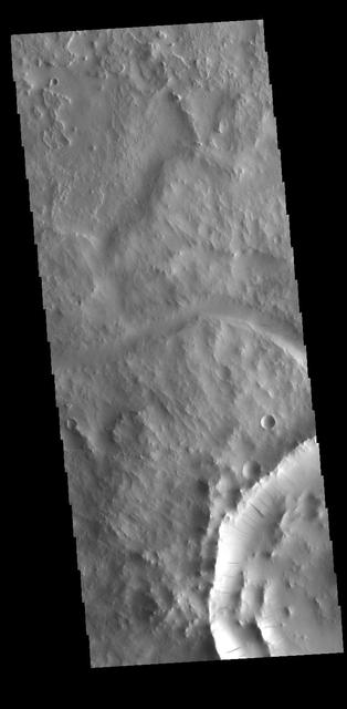 NASA image: Dark Slope Streaks