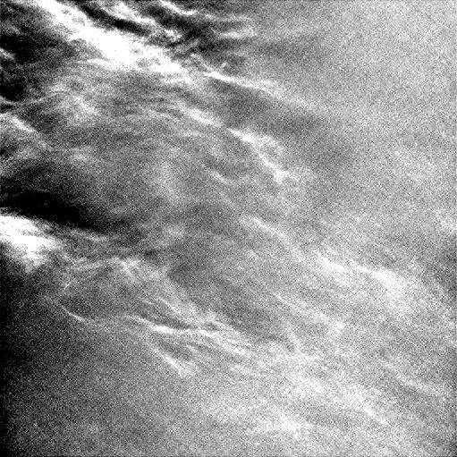 Wispy clouds float across the Martian sky in this accelerated sequence of enhanced images from NASA's Curiosity Mars rover.  The rover's Navigation Camera (Navcam) took these eight images over a span of four minutes early in the morning of the mission's 1,758th Martian day, or sol (July 17, 2017), aiming nearly straight overhead. They have been processed by first making a "flat field' adjustment for known differences in sensitivity among pixels and correcting for camera artifacts due to light reflecting within the camera, and then generating an "average" of all the frames and subtracting that average from each frame. This subtraction results in emphasizing any changes due to movement or lighting. The clouds are also visible, though fainter, in a raw image sequence from these same observations. On the same Martian morning, Curiosity also observed clouds near the southern horizon.  The clouds resemble Earth's cirrus clouds, which are ice crystals at high altitudes. These Martian clouds are likely composed of crystals of water ice that condense onto dust grains in the cold Martian atmosphere. Cirrus wisps appear as ice crystals fall and evaporate in patterns known as "fall streaks" or "mare's tails." Such patterns have been seen before at high latitudes on Mars, for instance by the Phoenix Mars Lander in 2008, and seasonally nearer the equator, for instance by the Opportunity rover. However, Curiosity has not previously observed such clouds so clearly visible from the rover's study area about five degrees south of the equator.  The Hubble Space Telescope and spacecraft orbiting Mars have observed a band of clouds to appear near the Martian equator around the time of the Martian year when the planet is farthest from the Sun. With a more elliptical orbit than Earth's, Mars experiences more annual variation than Earth in its distance from the Sun. The most distant point in an orbit around the Sun is called the aphelion. The near-equatorial Martian cloud pattern observed at that time of year is called the "aphelion cloud belt." These new images from Curiosity were taken about two months before aphelion, but the morning clouds observed may be an early stage of the aphelion cloud belt.   An animation is available at https://photojournal.jpl.nasa.gov/catalog/PIA21841