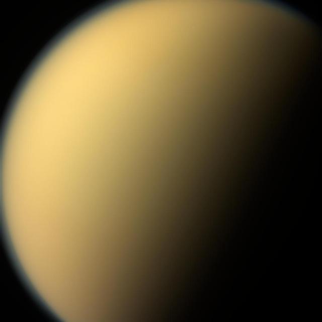 A Last Look at Titan