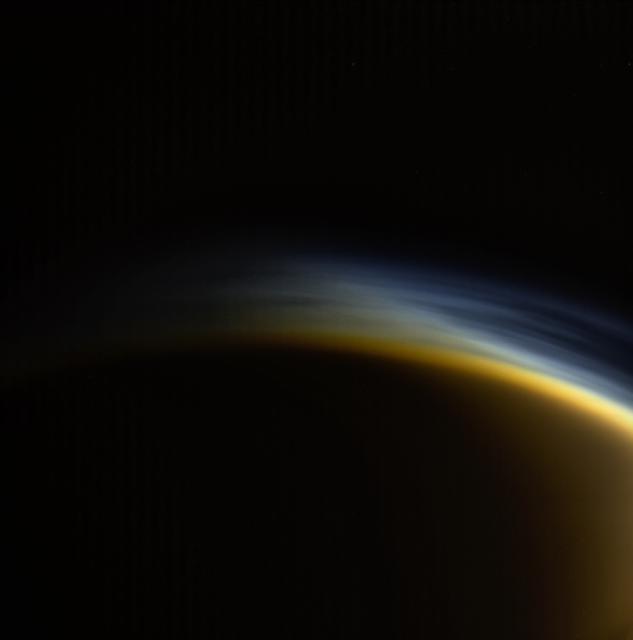 NASA image: Twilight Haze