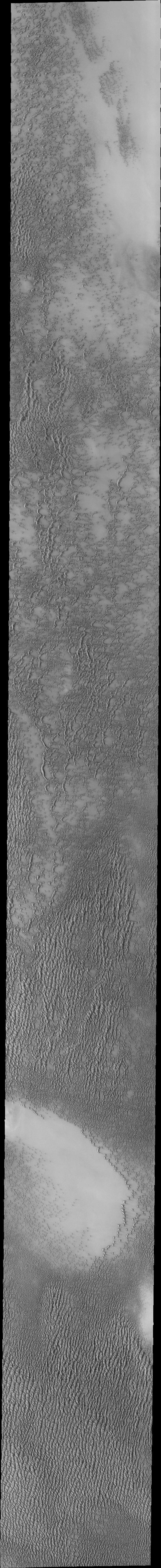 Investigating Mars: Siton Undae