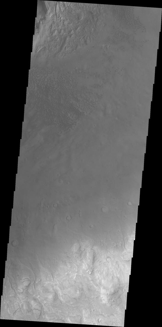 Investigating Mars: Moreux Crater