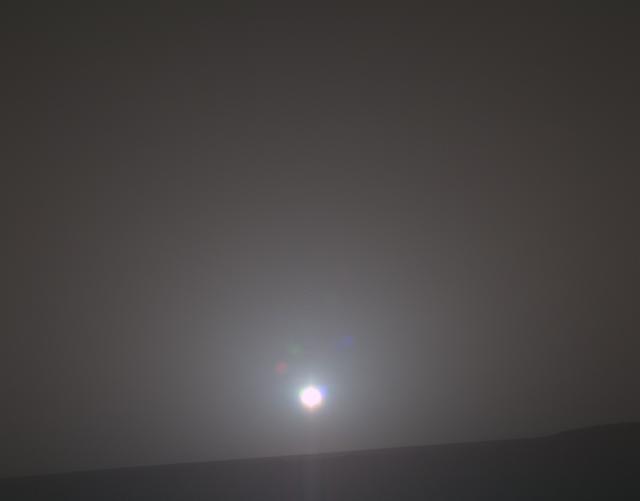 NASA image: New Day for Longest-Working Mars Rover