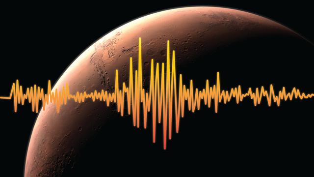 NASA image: Measuring the Pulse of Mars