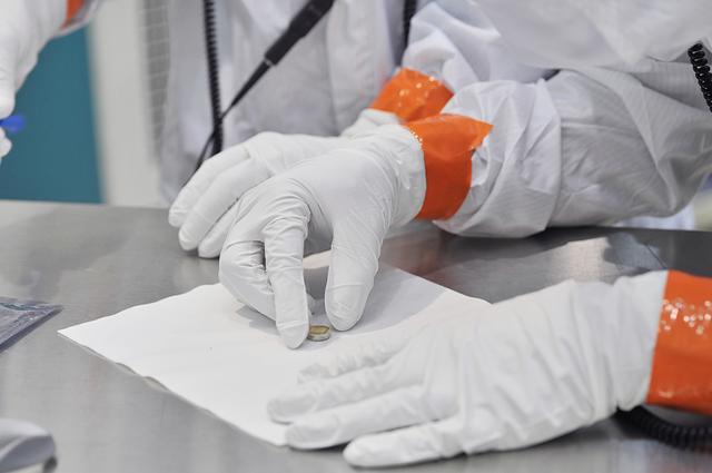 NASA image: Second Microchip Gets Ready for Launch