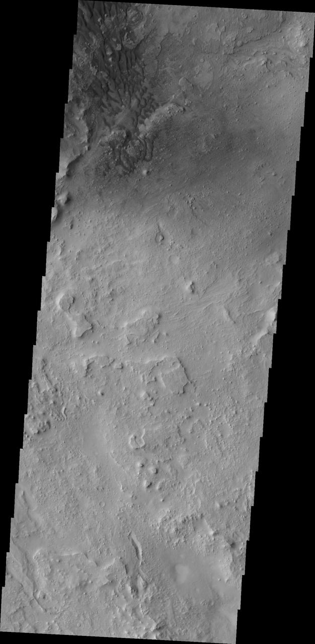 Investigating Mars: Arabia Terra Dunes