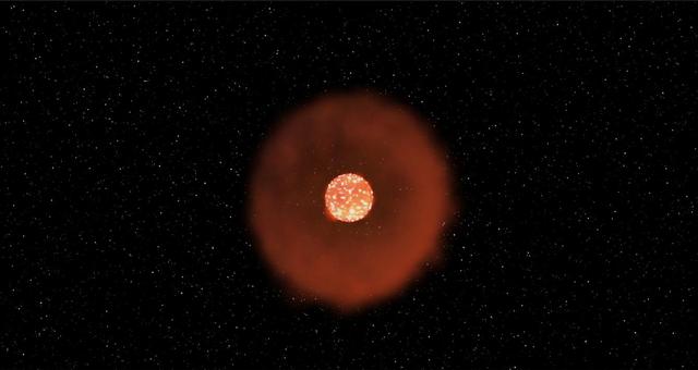 NASA image: Kepler Beyond Planets: Finding Exploding Stars (Type Felt Supernova)