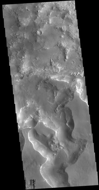NASA image: Complex Erosion