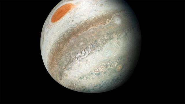 NASA image: Jupiter: A New Perspective