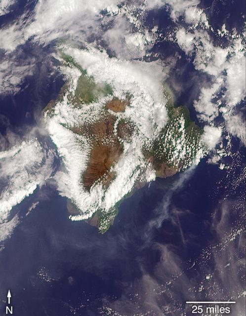 Ash from Kilauea Eruption Viewed by NASA's MISR