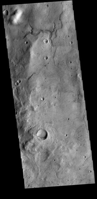 NASA image: Small Channel
