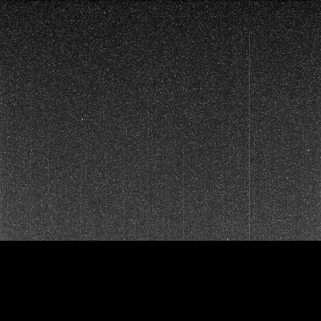 NASA image: Opportunity's Last Message