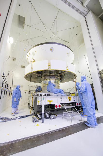 NASA image: Prepping Mars 2020 for Sound