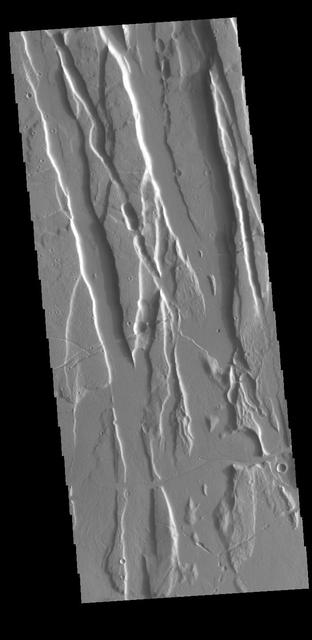 Ceraunius Fossae