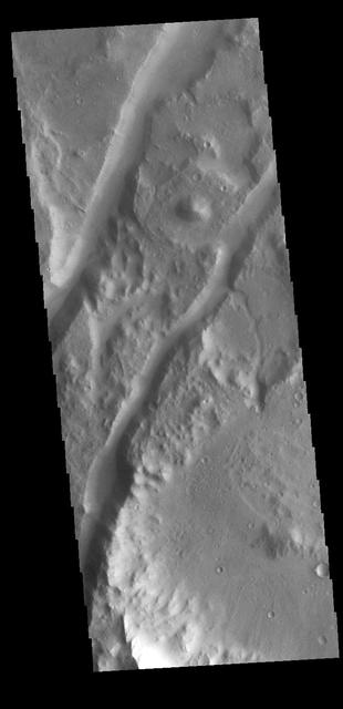 Amenthes Fossae