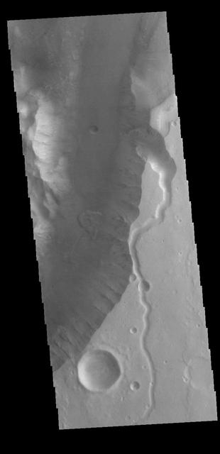 Shalbatana Vallis