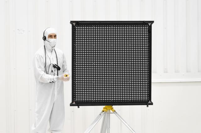 NASA image: An Eye Chart for Mars 2020