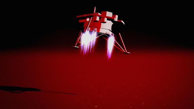 NASA image: Rolling Stones Rock (Animation)