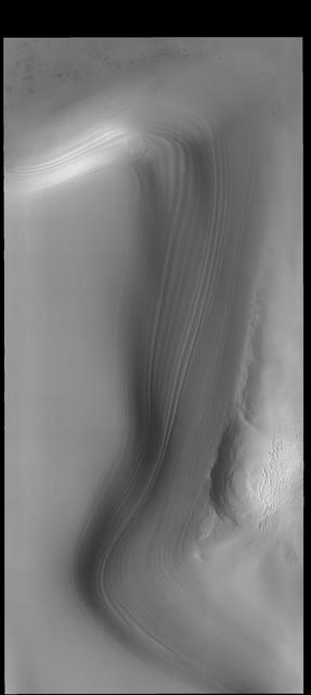 North Polar Layers