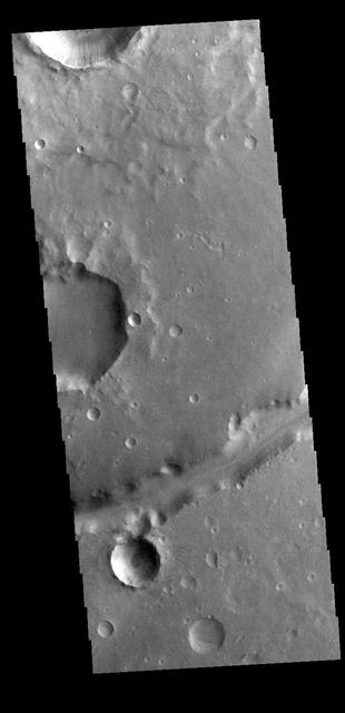 NASA image: Nanedi Valles
