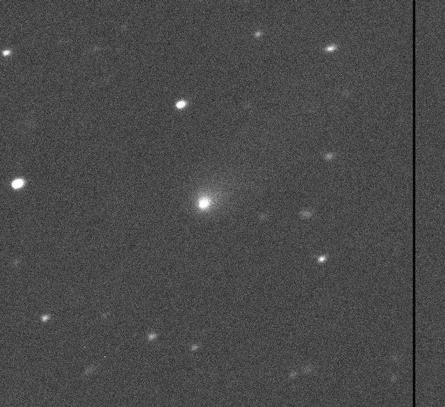 NASA image: Comet C/2019 Q4