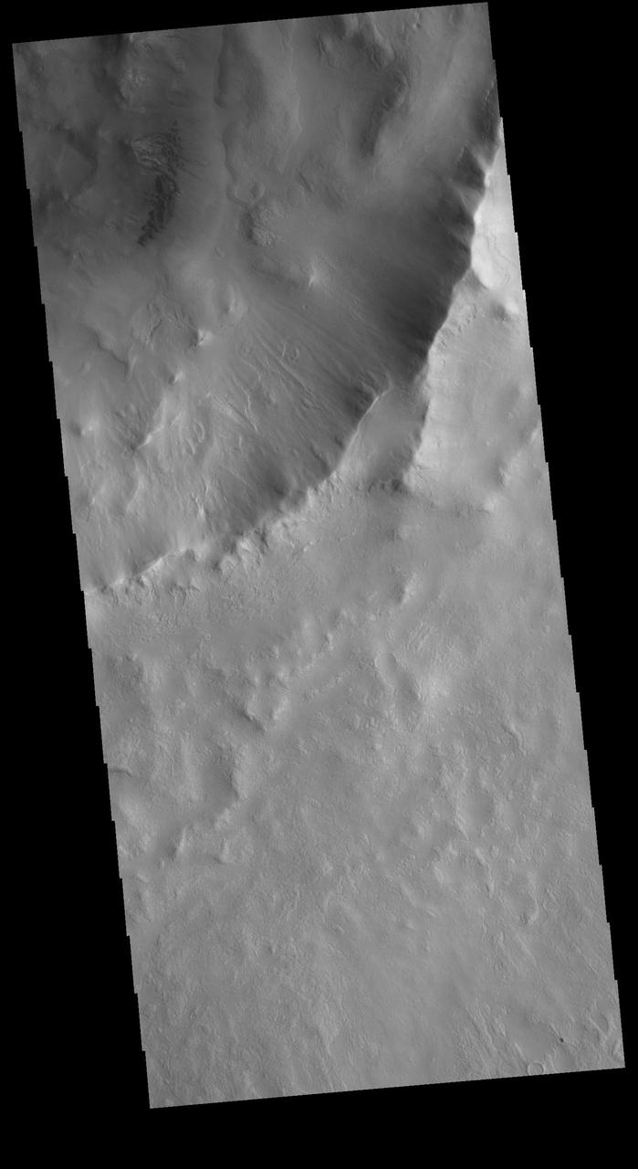 Micoud Crater