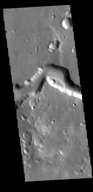 NASA image: Nanedi Valles